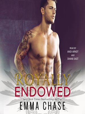 cover image of Royally Endowed